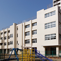 大阪市立堀江小学校