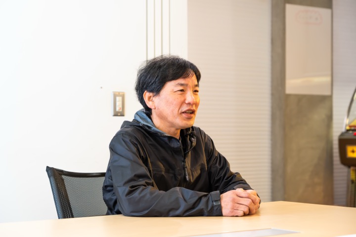 1999年11月入社 工事部スタッフ